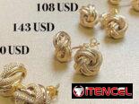 🌟 ORO 10K ORIGINAL DE FÁBRICA IMPORTADO USTED LO ESTRENA 🌟