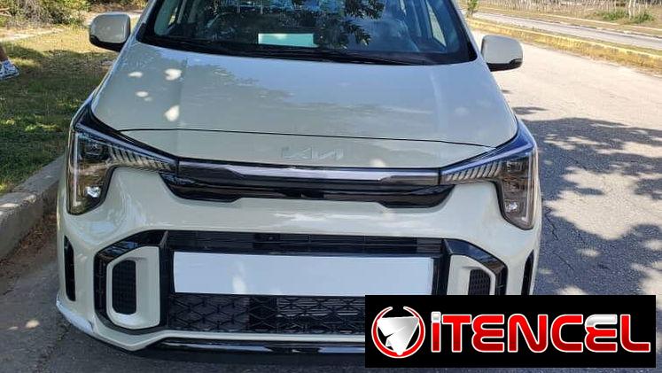 Vendo o Negocio Kia Picanto, 2026 GT Line
