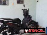 Moto semi automática 110cc Jincheng