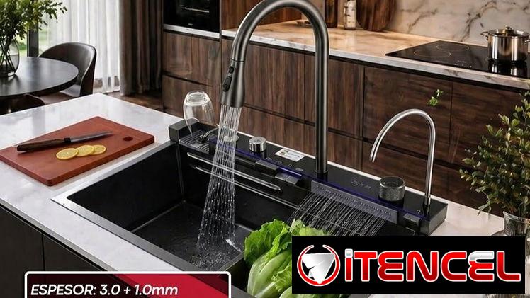 Fregadero Inteligente 170 usd