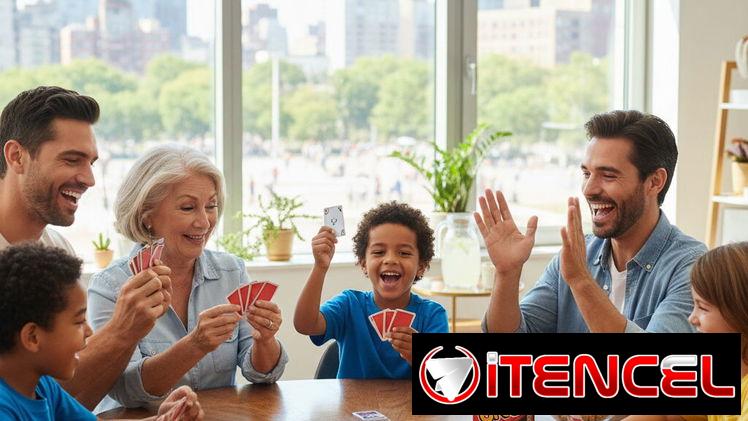Juego de cartas fácil y divertido: Juega al UNO clásico