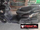 Moto eléctrica MAF de gasolina
