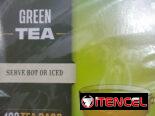 Te verde, natural y mucho más