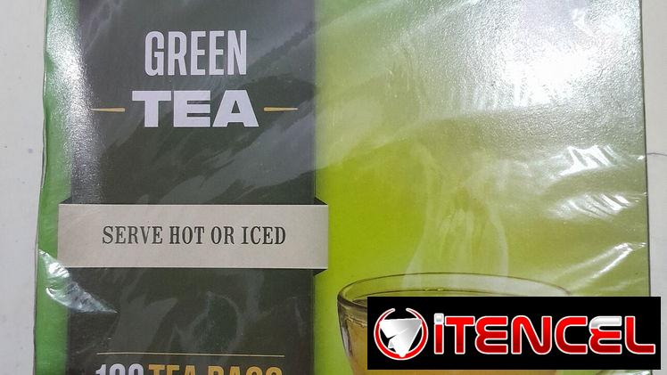 Te verde, natural y mucho más