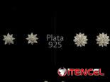 Aretes de Plata 925