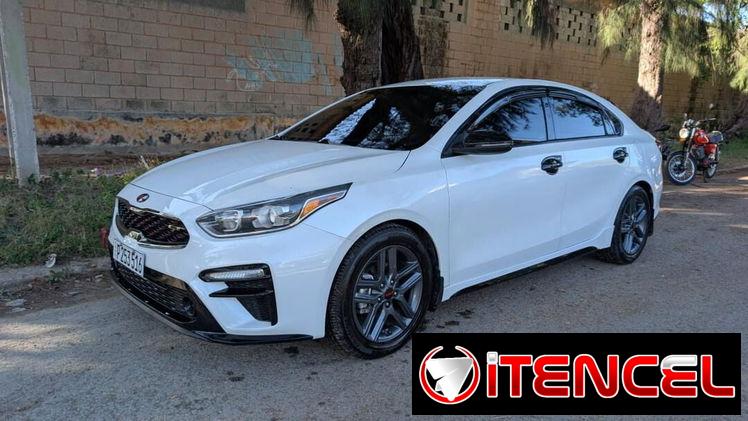 Vendo o negocio Kia forte 2021 GT Line