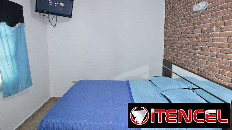 ♦️🌴Casa completamente climatizada en renta, 3 habitaciones, Guanabo. Víctor
