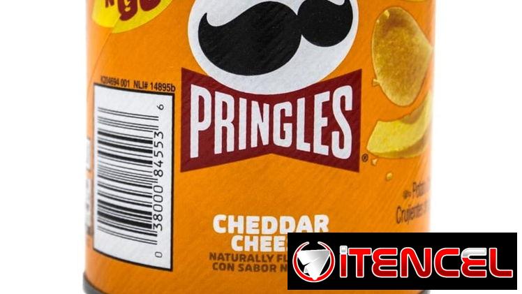 Papitas Pringles 40g