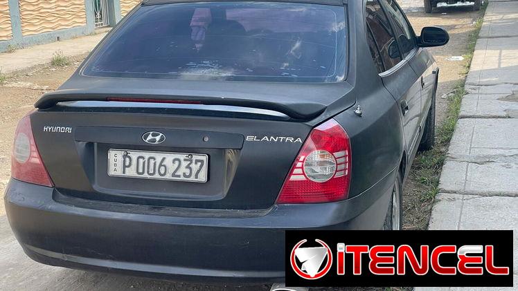 Vendo Hyundai Elantra