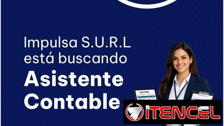 ASISTENTE CONTABLE