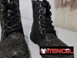 BOTAS DE NIÑA. Marca Dolce Vita #2. Hecho en USA