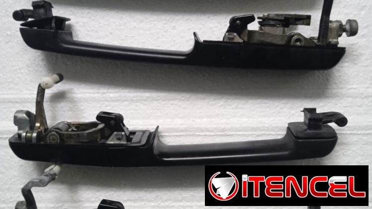 Manillas de puertas SEAT TOLEDO