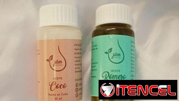 Aceite naturales