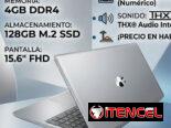 Laptop Gateway 15.6″ NUEVA EN CAJA • Intel N100 (4 Núcleos) • FHD • Audio THX • $280