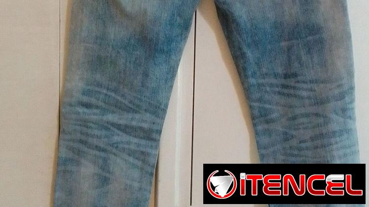 Jean de uso talla 32 para hombre