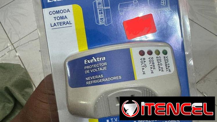 PROTECTOR DE VOLTAJE 110V (lh)