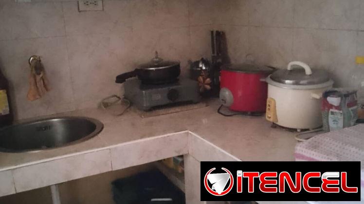 De un solo cuarto en lauwton