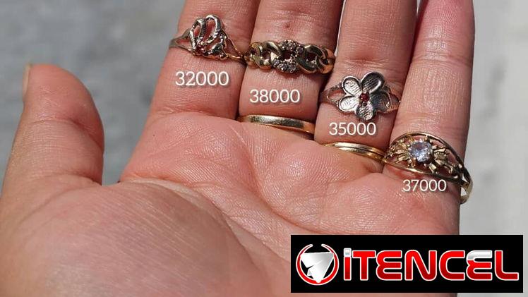 Prendas de oro criollo