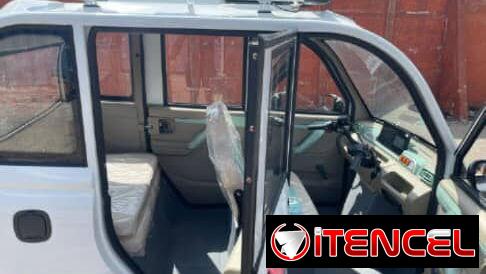 Carro eléctrico