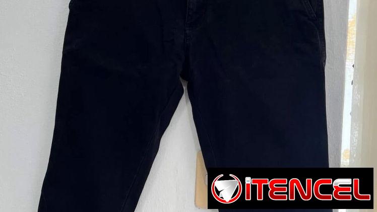 Jeans pantalone hombre