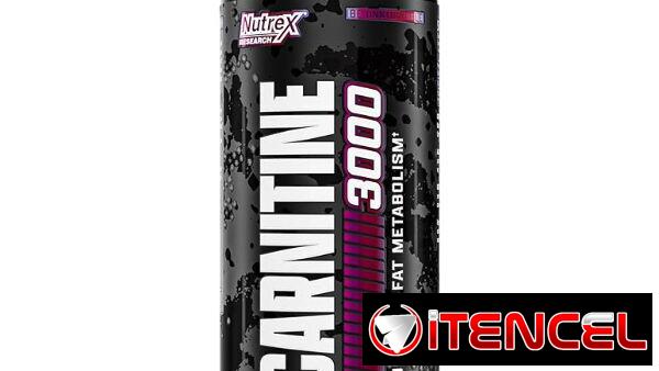 L-CARNITINA LÍQUIDA PREMIUM (NUTREX) 3000MG. 58234161