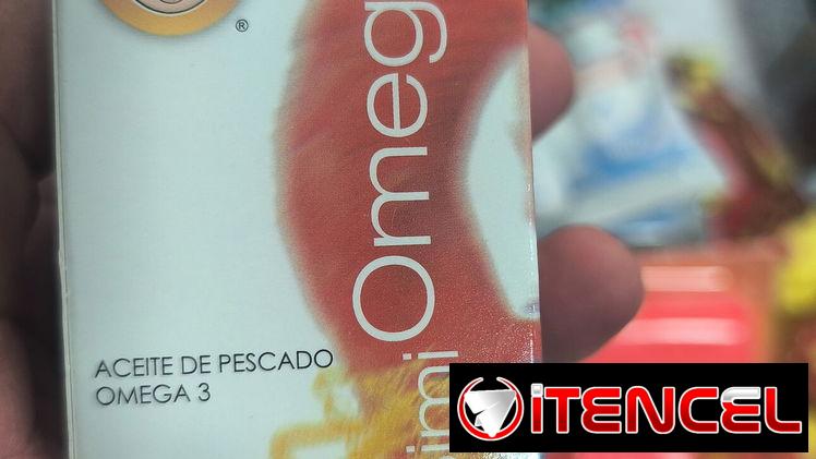 Omega 3 (100) cápsulas