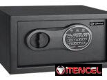 Caja fuerte 18 litros Gforce  💸Precio	$95.00, mensajería por costo adicional.