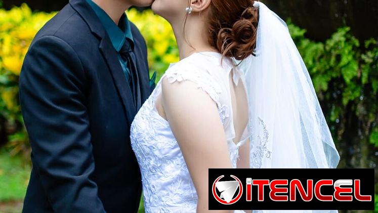 Servicios para bodas. Trajes, fotografía,  maquillaje,  decoración