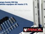 Bases para unidad evaporadora y Condensadora de split