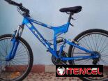Bicicleta MTB Rali Agressor 26