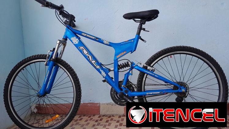 Bicicleta MTB Rali Agressor 26