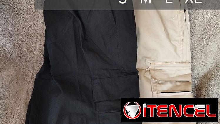 🛠️ ¡SHORTS CARGO — ESTILO URBANO Y FUNCIONALIDAD EXTRA! 🛠️
