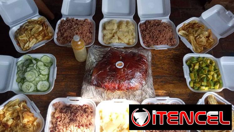 Restaurante Don Martín: ¡La mejor comida en La Lisa! Servicio a domicilio (kinetica)