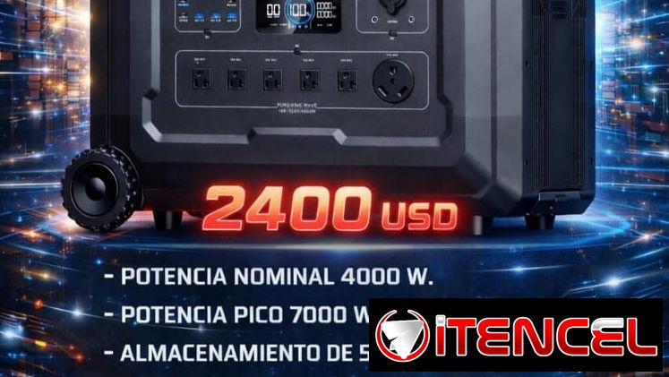 OUPES Mega 5