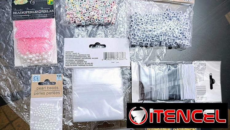 Kit completo para hacer pulseras