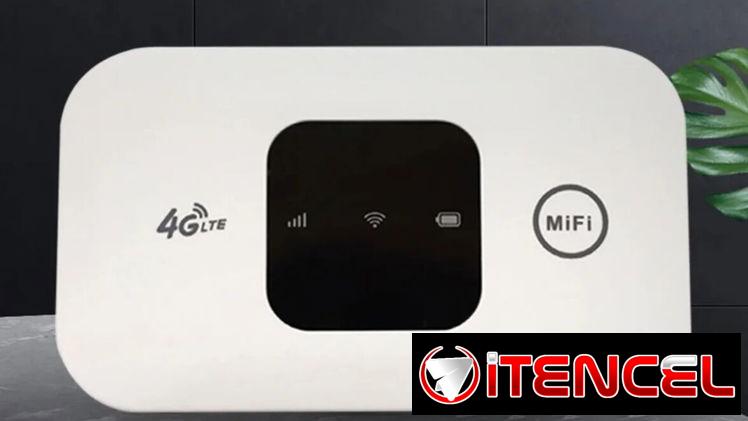 Punto de acceso autónomo 4G