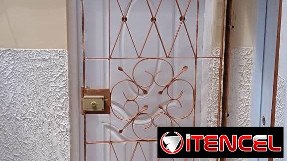 Equipo de herreros q trabajamos en toda La Habana, con materiales de calidad y sin pedir dinero adelantado. Llámenos 📞