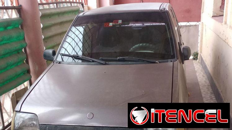 Se vende Daewoo Tico por 7500