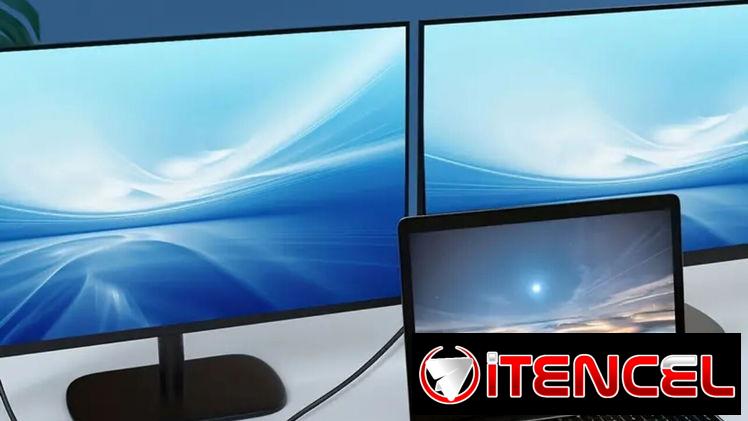 Tengo este dispositivo para que saque la imagen de su laptop hacia un televisor etc