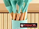 ☕️Juegos de utensilios de cocina de 12 piezas / 18 usd☕️
