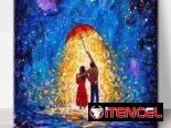 Clases de Pintura en lienzo para jóvenes y adultos