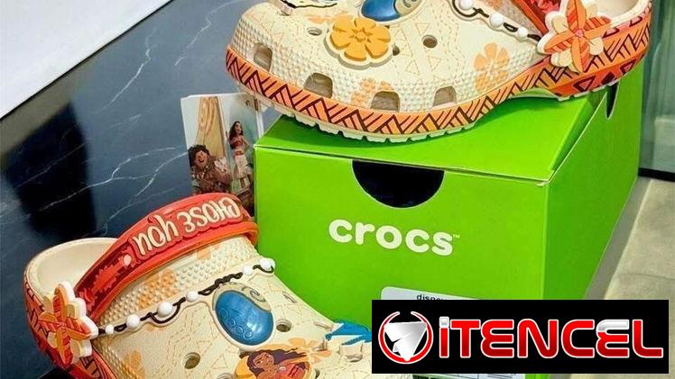 CROCS PARA NIÑOS (EDICIÓN LIMITADA)