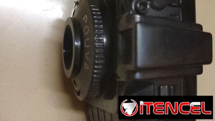 Cámara fotográfica