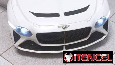 Carro para niño