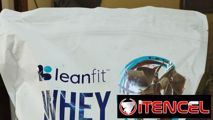 Whey protein de 58 servicios