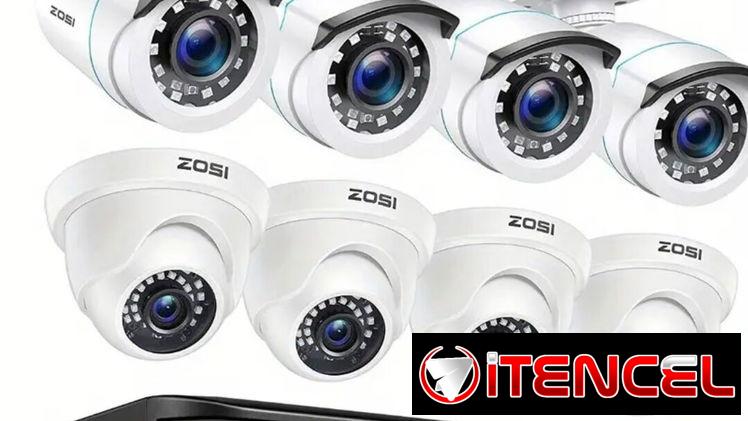 Cámara de seguridad y Videovigilancia