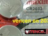 Baterías Pilas