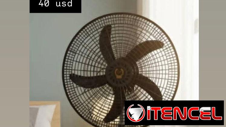 Ventiladores