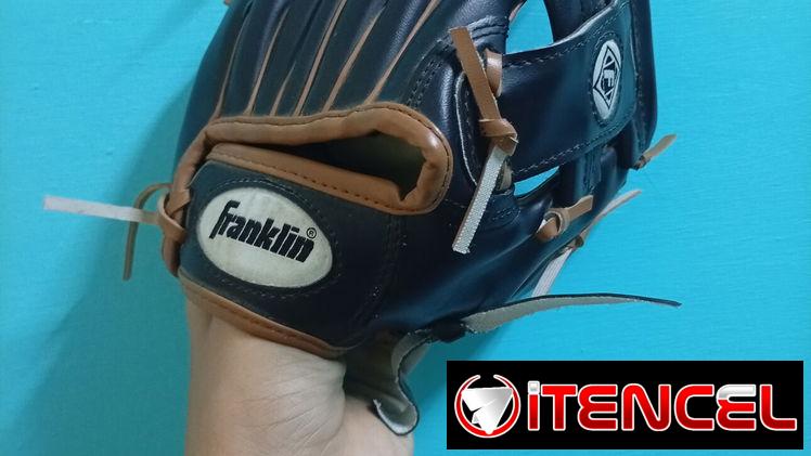 Guante de pelota nuevo para niño Franklin 8/1/2 pulgadas.MENSAJERIA GRATIS