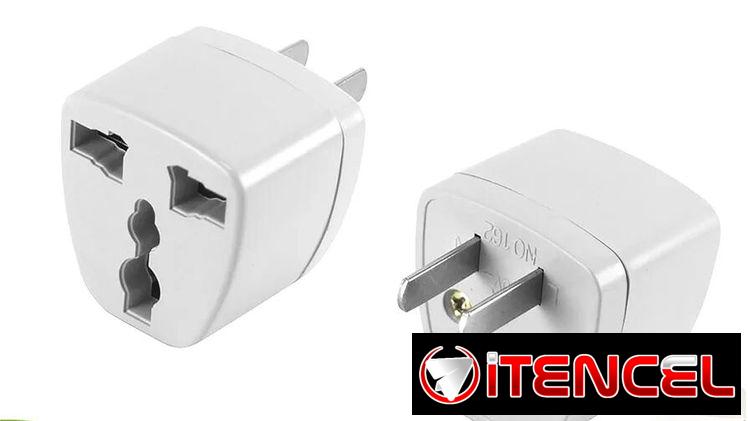 Adaptador de corriente universal